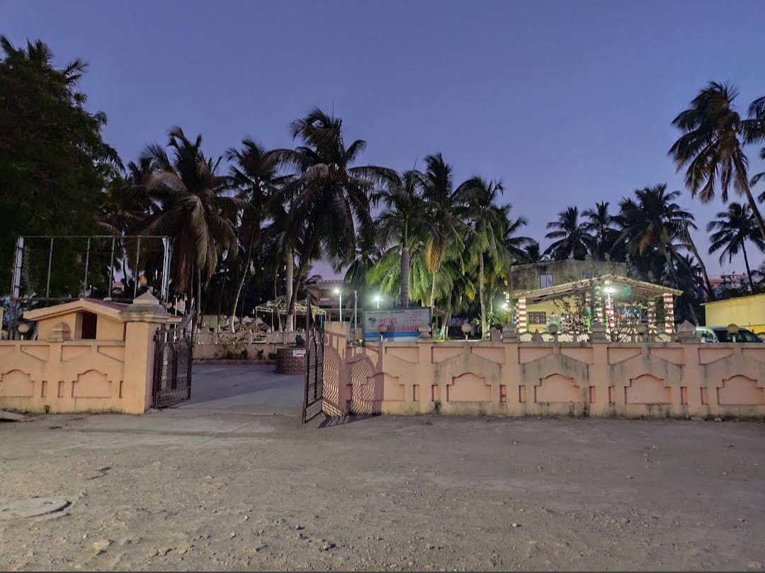 Hotel Hemal Garden