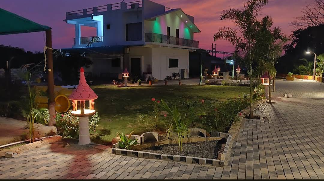 Houbara Resort